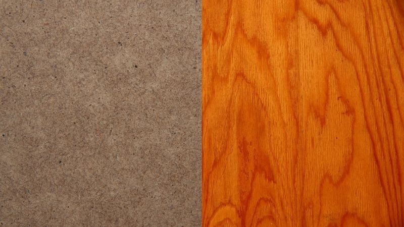 MDF vs plywood: everything you need to know to choose